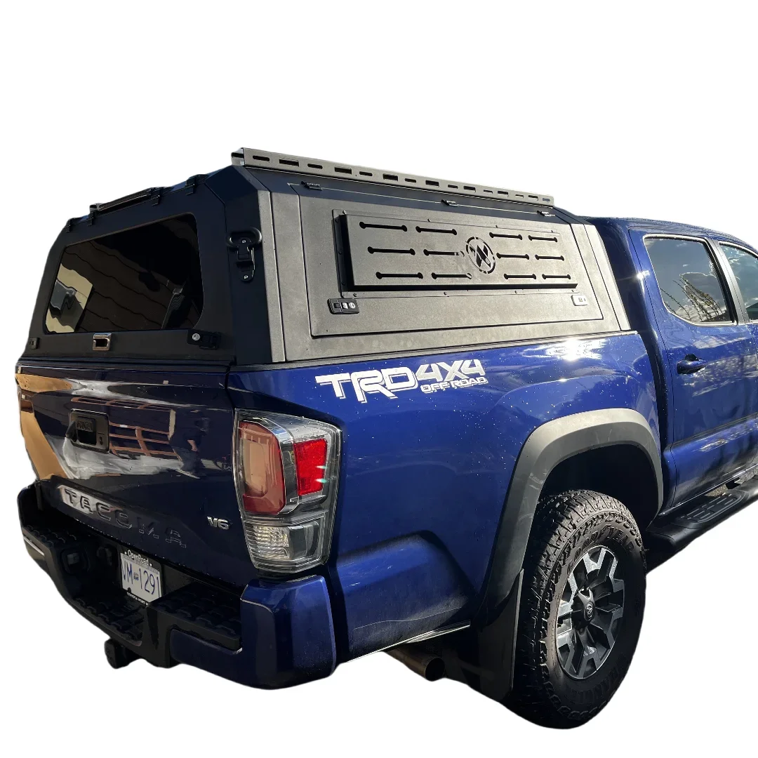 

Lowest Price 4x4 Truck Canopy Toyota Tacoma Truck Canopy Pickup Truck Canopy