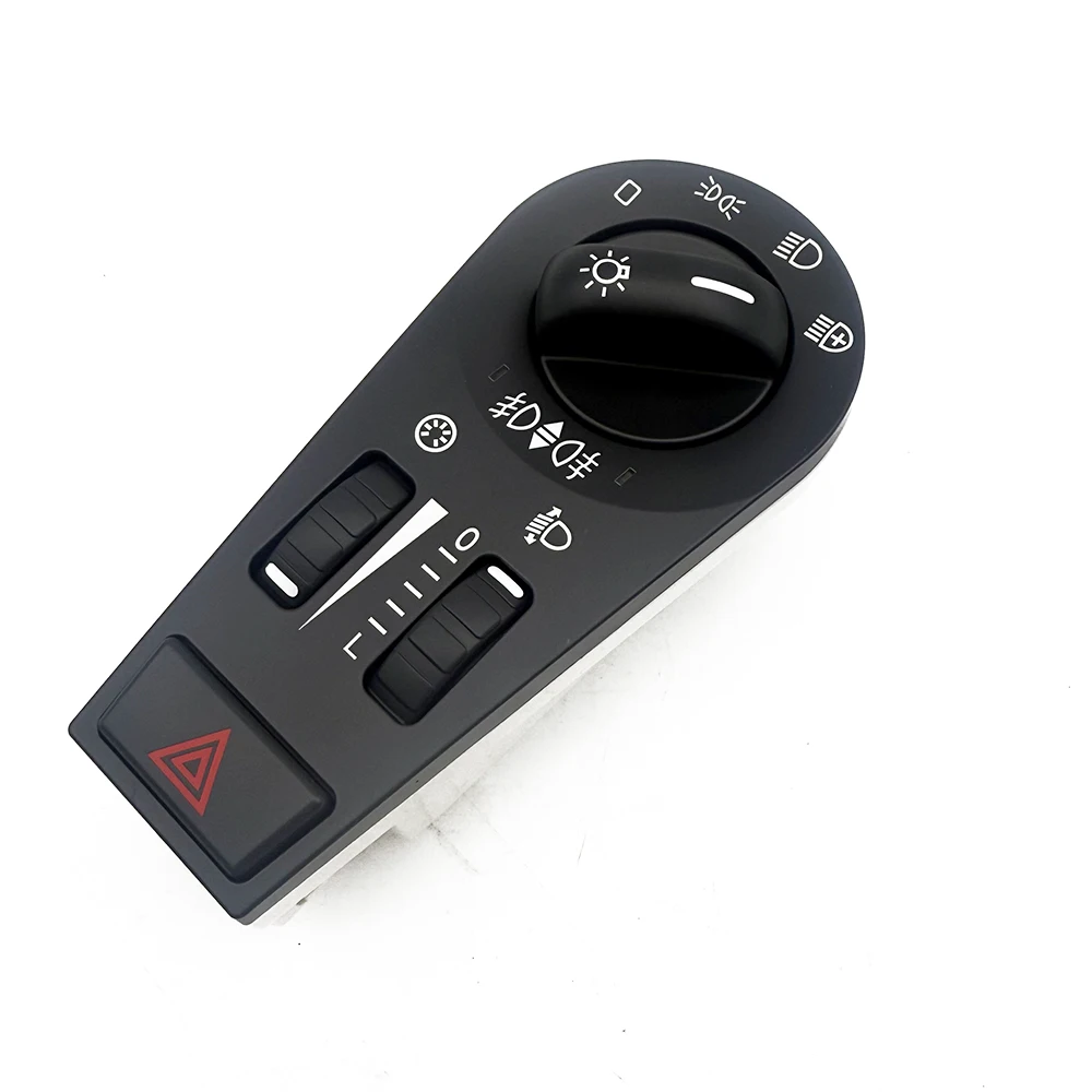 OE: 20953573 20942846 20466304 New 14Pins For Volvo FH FM Truck Headlight Control Fog Lamp Hazard Warning Light Switch