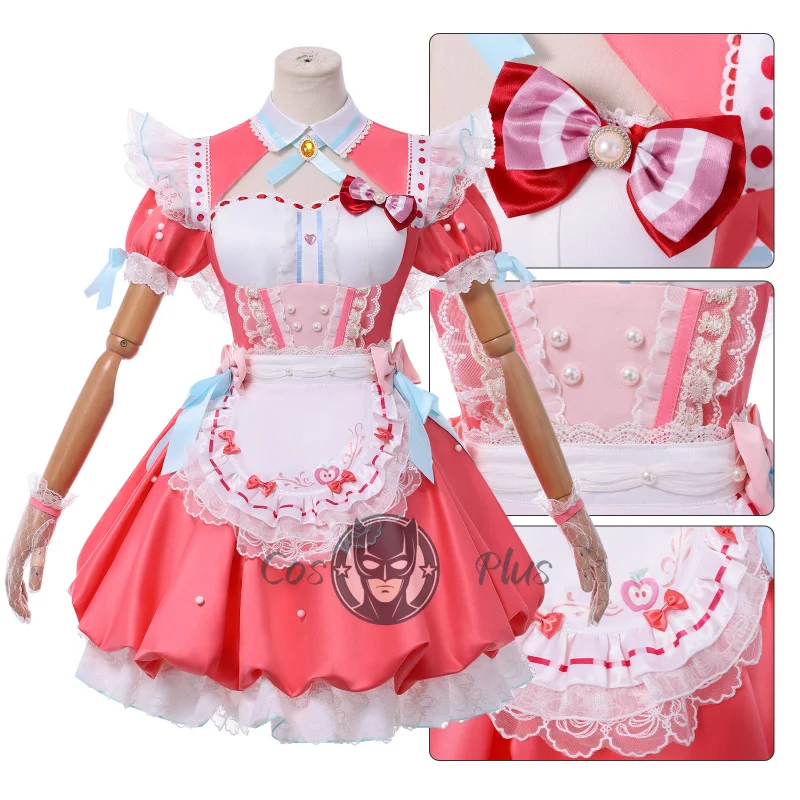 

Naraka Bladepoint Kurimi Cosplay Costume Adult Anime Carnival Uniform Halloween Party Costumes Masquerade Women Game