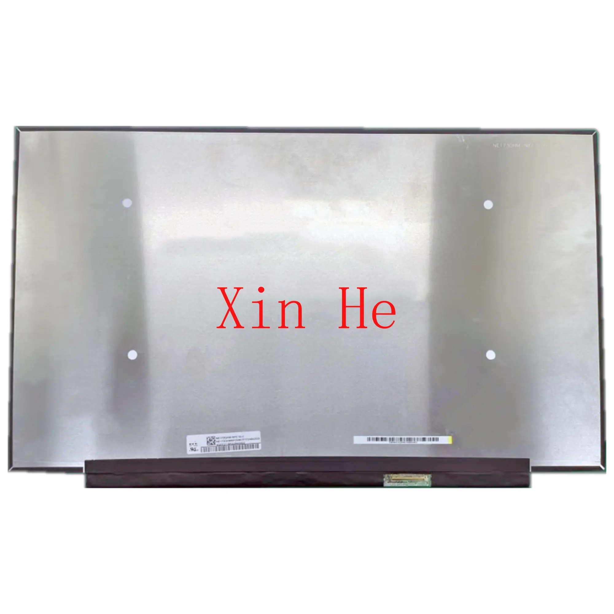 

17.3'' IPS LCD Screen NE173QHM-NY2 NE173QHM-NY1 LCD LED Screen Panel Display 2560*1440 EDP 40 PINS