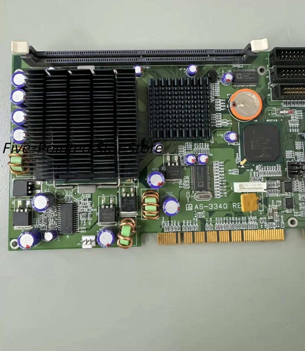 AS-3340 CPU board program motherboard