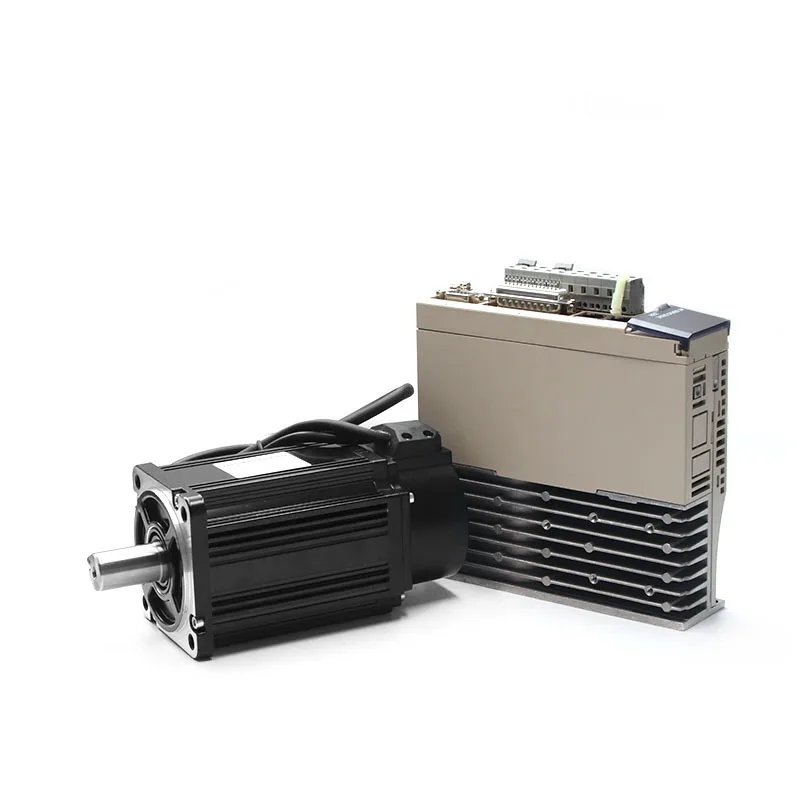 

750W 2.39 N.m AC Servo Motor & Driver | 3000 Rpm Affordable