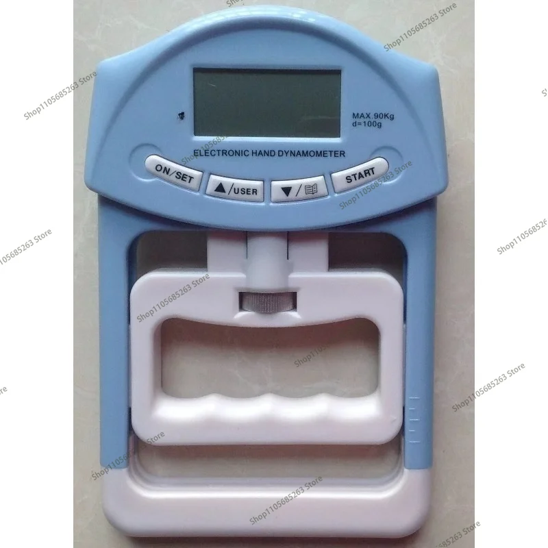Portable Electronic Pinch Force Meter, Finger Strength Meter