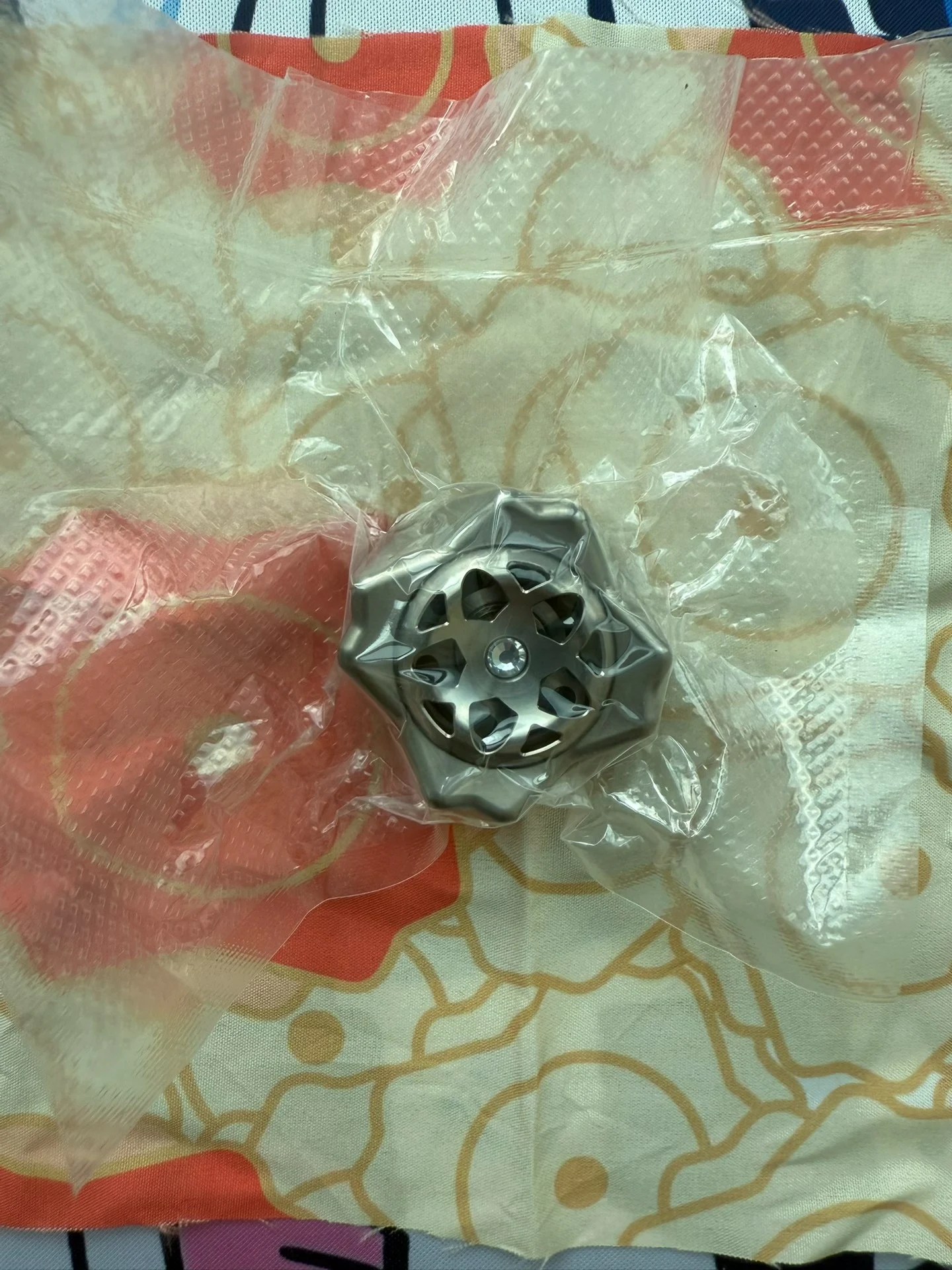Used EDC [Sick Edc] Yae Sakura Fingertip Gyro (Limited To 40)