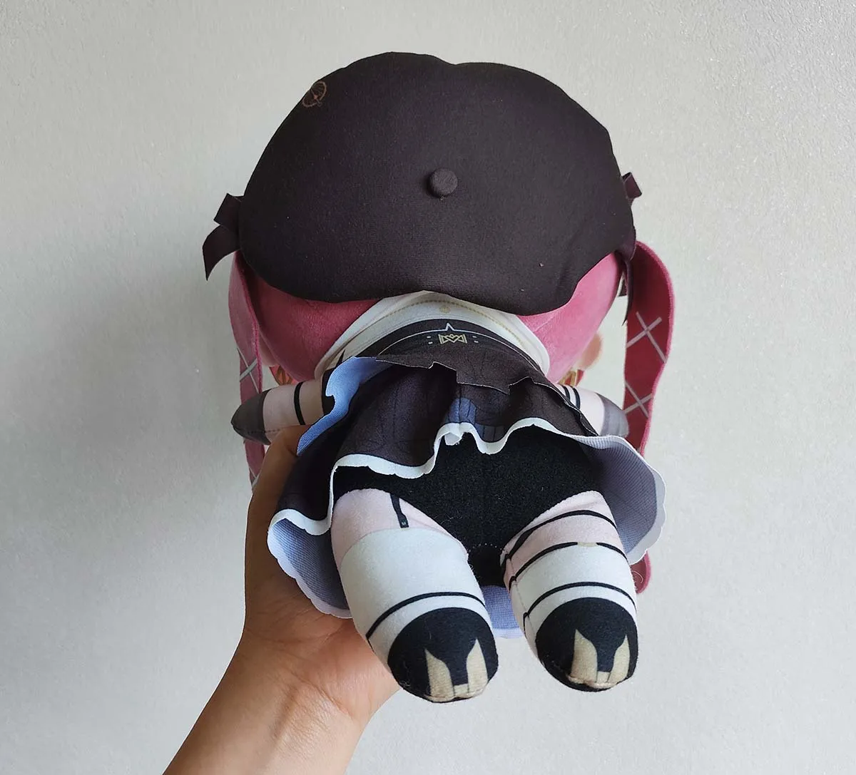 Hololive Production Marin Houshou Nesoberi Plush Doll 26cm