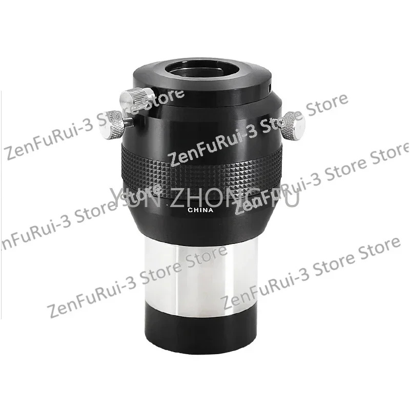 

2 inch 2X metal Apochromat Barlow mirror lens astronomical telescope accessories Increase the telescope multiple