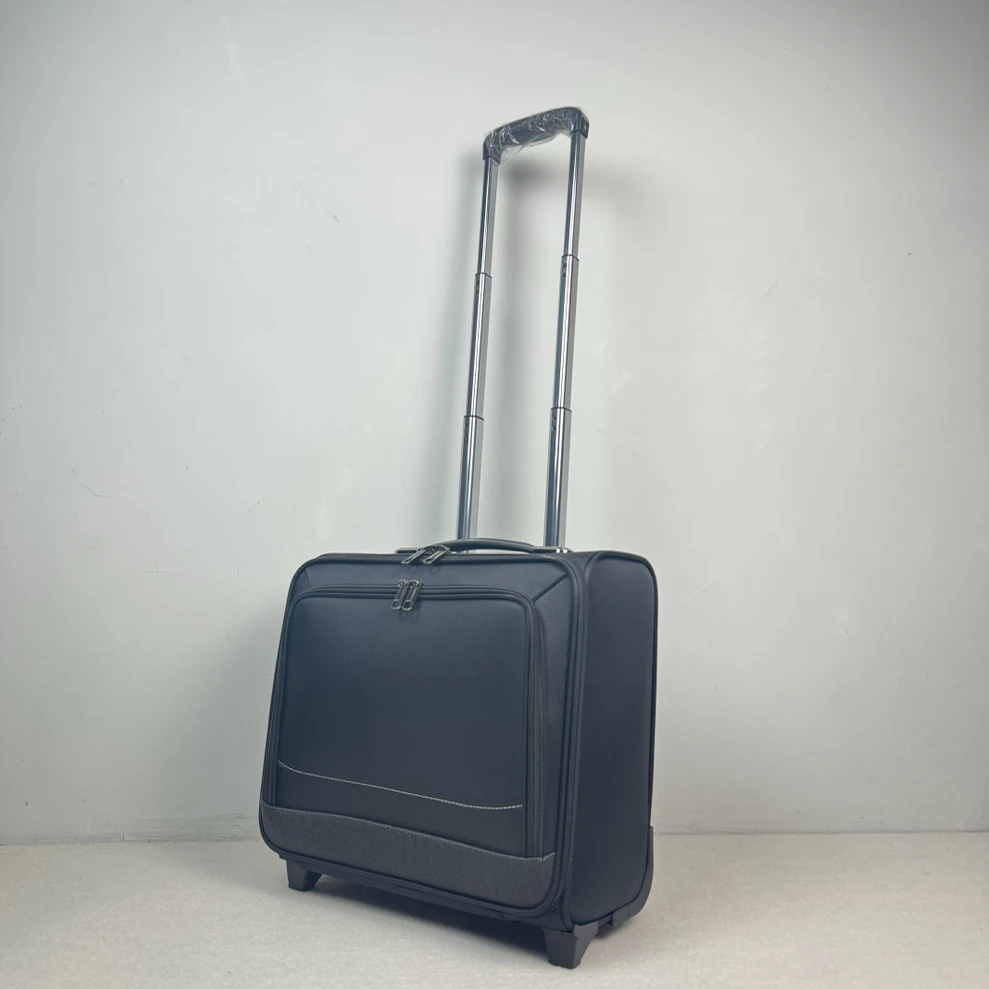 Mta de Viaje de Negocios con Ruedas, de Tela Ox, para Hombres y Mujeres Jóvenes, con Rueda Universal