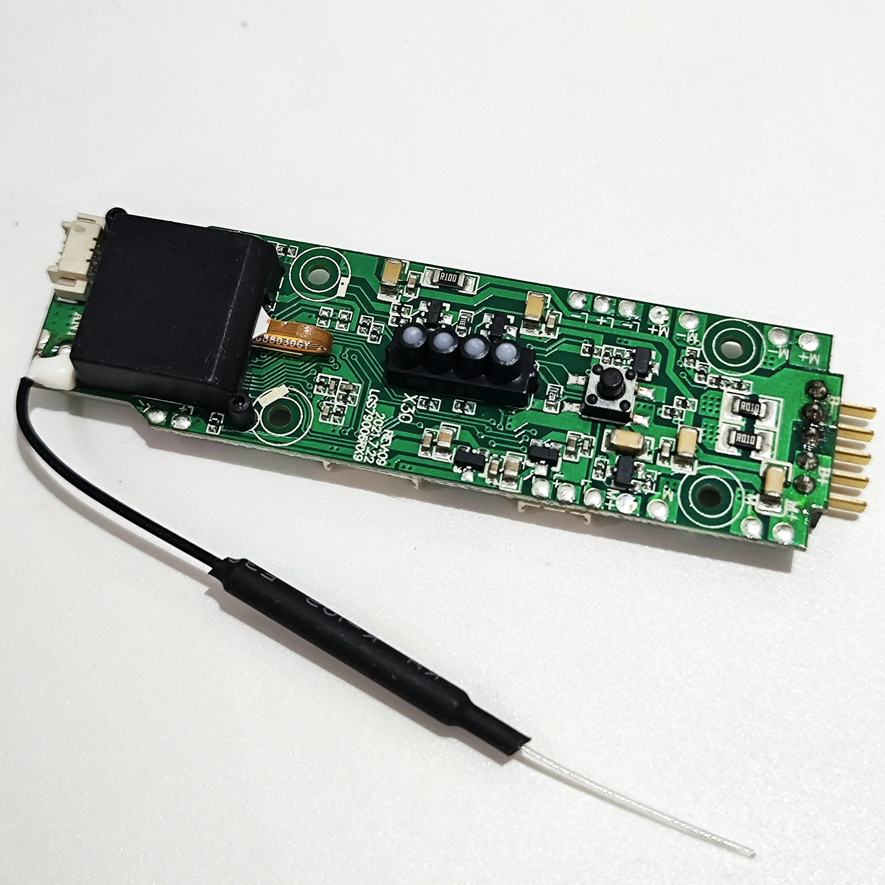 

SYMA X500 X30 Z6, складной квадрокоптер для аэрофотосъемки, запасные части, основная плата/приемная плата для HS175 D65, складной дрон