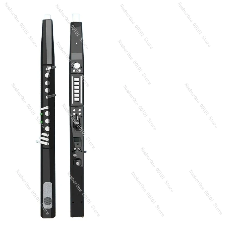 

XR6000 Electronic Blowpipe, New Model for Seniors and Beginners, Bluetooth Smart Device with Easy Operation and Comfortable Grip