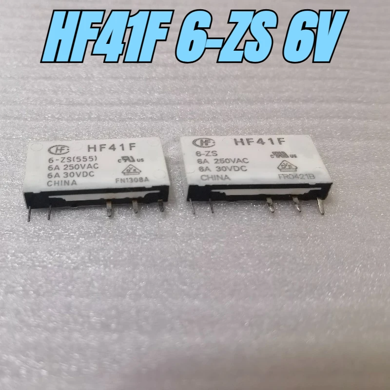 New 1Pcs/Lot HF41F …