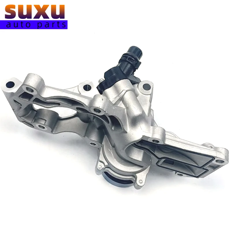 OEM 11518601366 Automobile Engine Cooling System Water Pump Assembly Suitable for BMW B38 B48 B46 MINI Cooper1.2