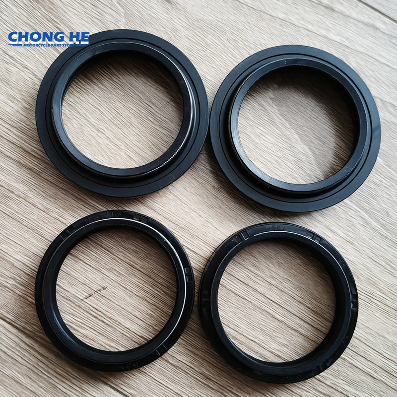 

43x53x9.5/11.5 Motorcycle Front Fork Oil Seal 43 53 Dust Cover For KT/M Freeride E electric 2013-14 SX85 XC85 XC SX 85 2003-2015