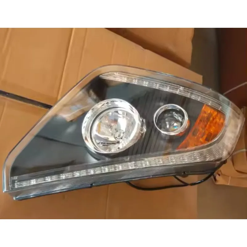 New High Cost Performance HC-B-1500 Front Headlights for Various Buses Stable & Durable Lighting Assembly