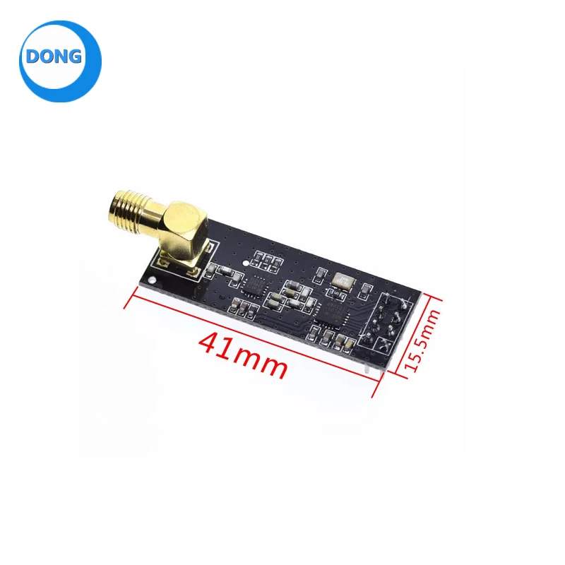 2.4GHZ NRF24L01 Module with PA LNA SMA Antenna 1KM Wireless module