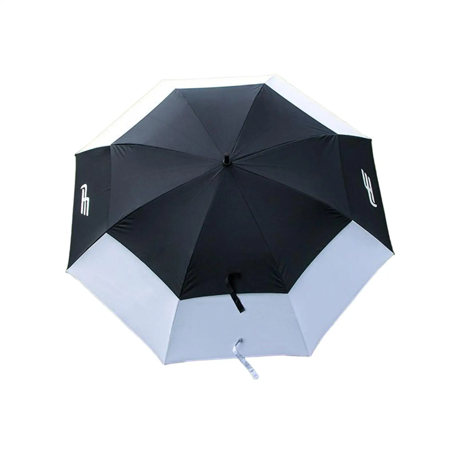 53 inch Golf Umbrella Sun Rain Umbrella Automatic Open Vented with Double Canopy