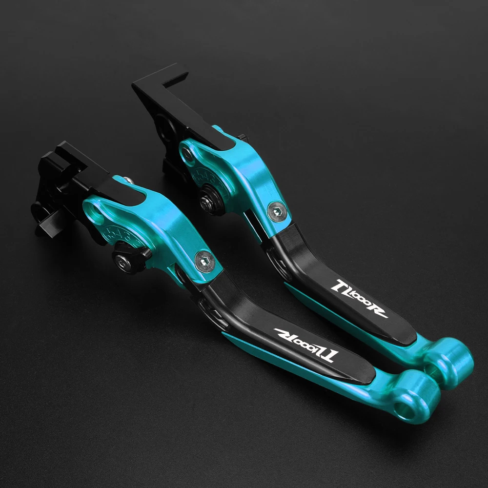 For SUZUKI TL1000R TL 1000 R 1998 1999 2000 2001 2002 2003 Motorcycle Accessories CNC Adjustable Folding Brake Clutch Levers view 4