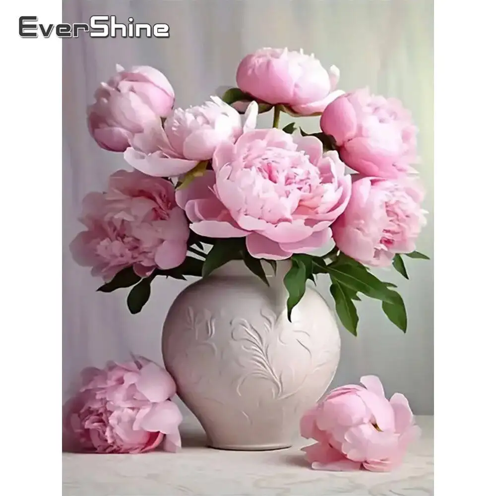 Disney Diamantgemälde, Blume, Rose, Diamantmosaik, 2024, neue Serie, Cartoon-Strassbilder, Geschenk