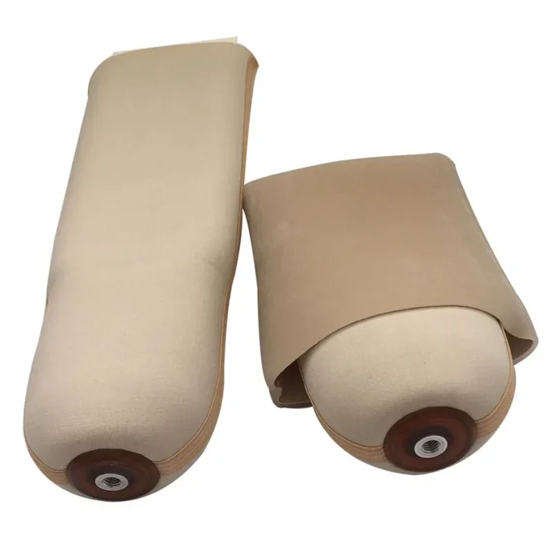 2025   Artificial Limbs Prosthetic Leg Simple Type Gel Liner With Locking Prosthetic Liner