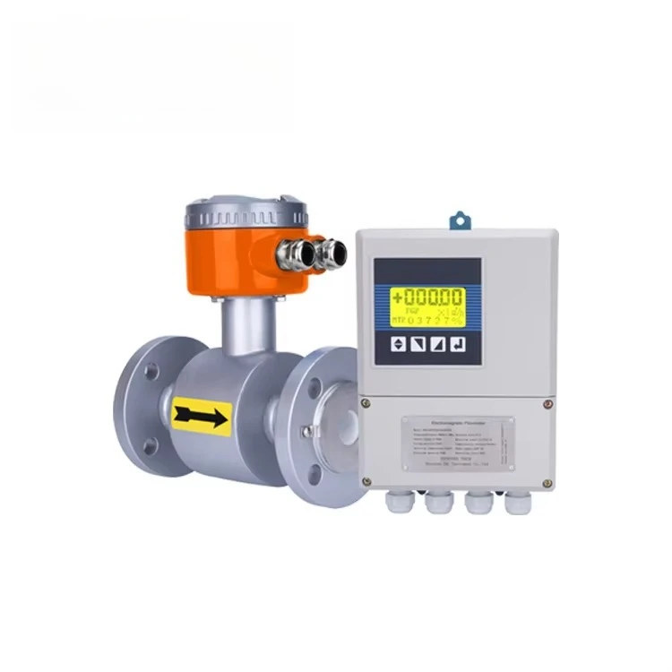 Manufacture of water meters Electromagnetic flowmeters for liquid sewage water treatment Strong acid