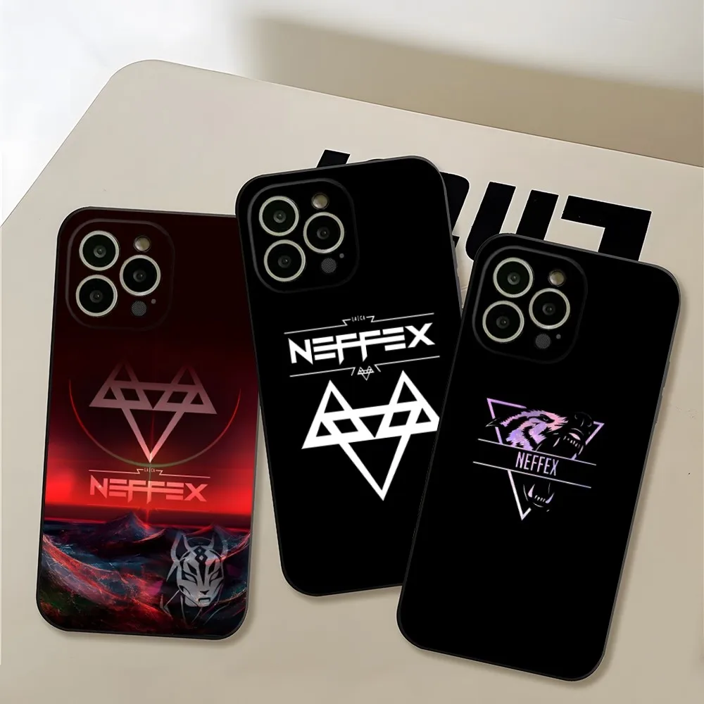 

Чехол для телефона Music Neffex, роскошный дизайн для iphone 15 Pro 14 Pro Max 12 Mini 11 13 Xr X Xs 6s 7 8 Plus, задняя крышка