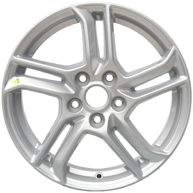 OEM repilicate rim,16*7.0 ET 50 PCD 5-108 silver alloy wheel made in china Suitable for Ford Focus