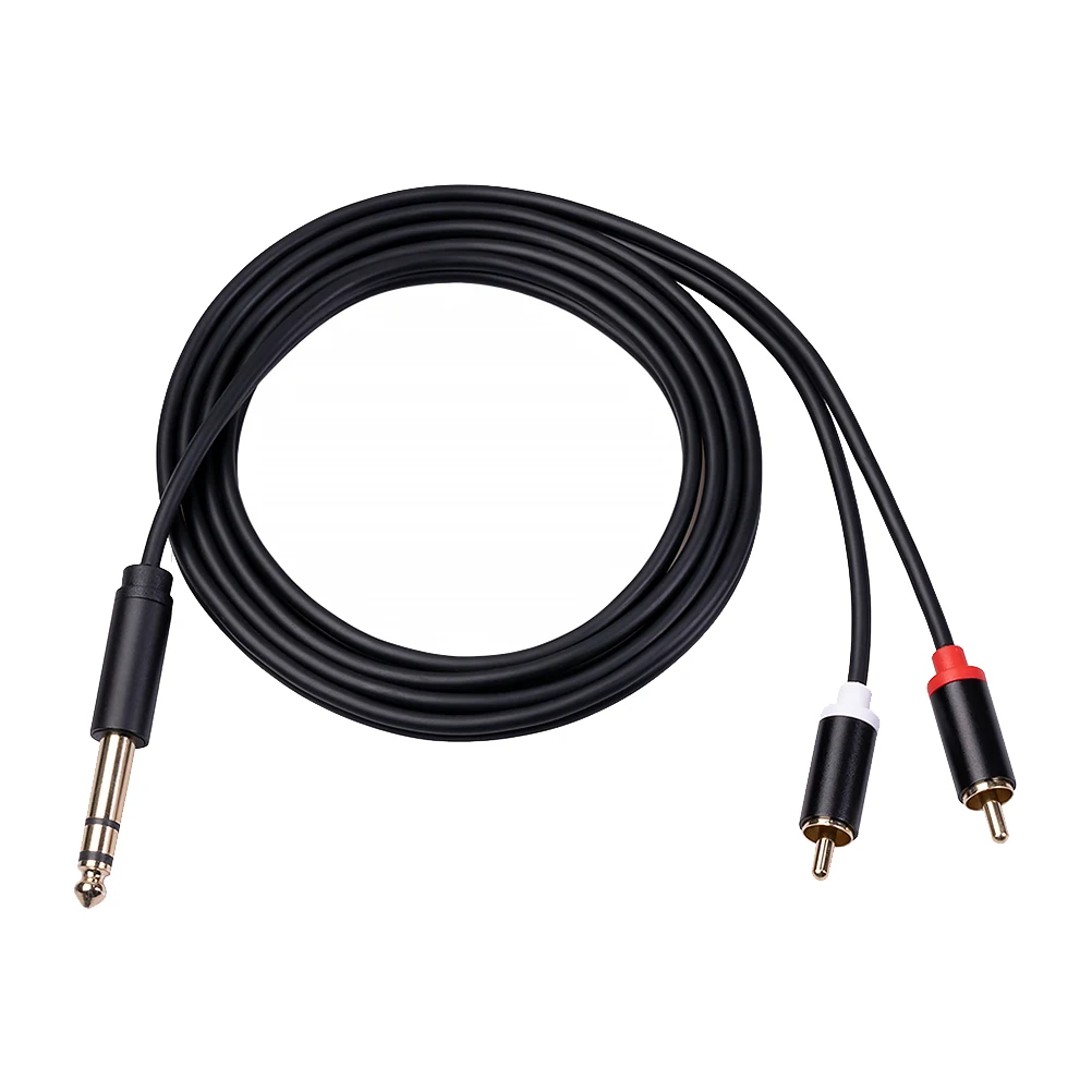 1/4 Inch Trs To Dua… - image