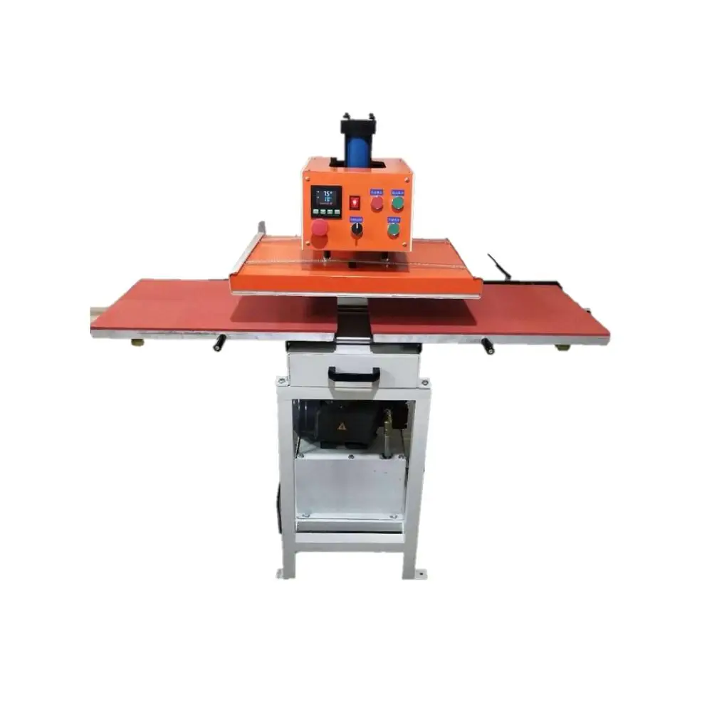 

40x60 large format double sided hydraulic electric automatic heat press machine