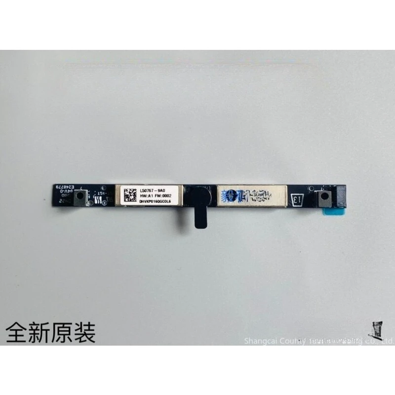 For HP Shadow Wizard 4 5 6 15-DK Camera, Microphone L50767-9A0