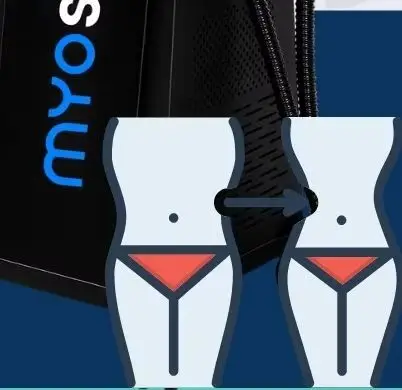 EMS Body Sculpting Machine Fat Reduction Burn Fat and Build Muscle MYOSLIM RF Technology 6500W Power 15T HI-emt 200HZ