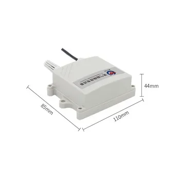 2025Renke Electrochemical O2 High Sensitivity 4-20mA 5V 10V RS485 Air Sensor