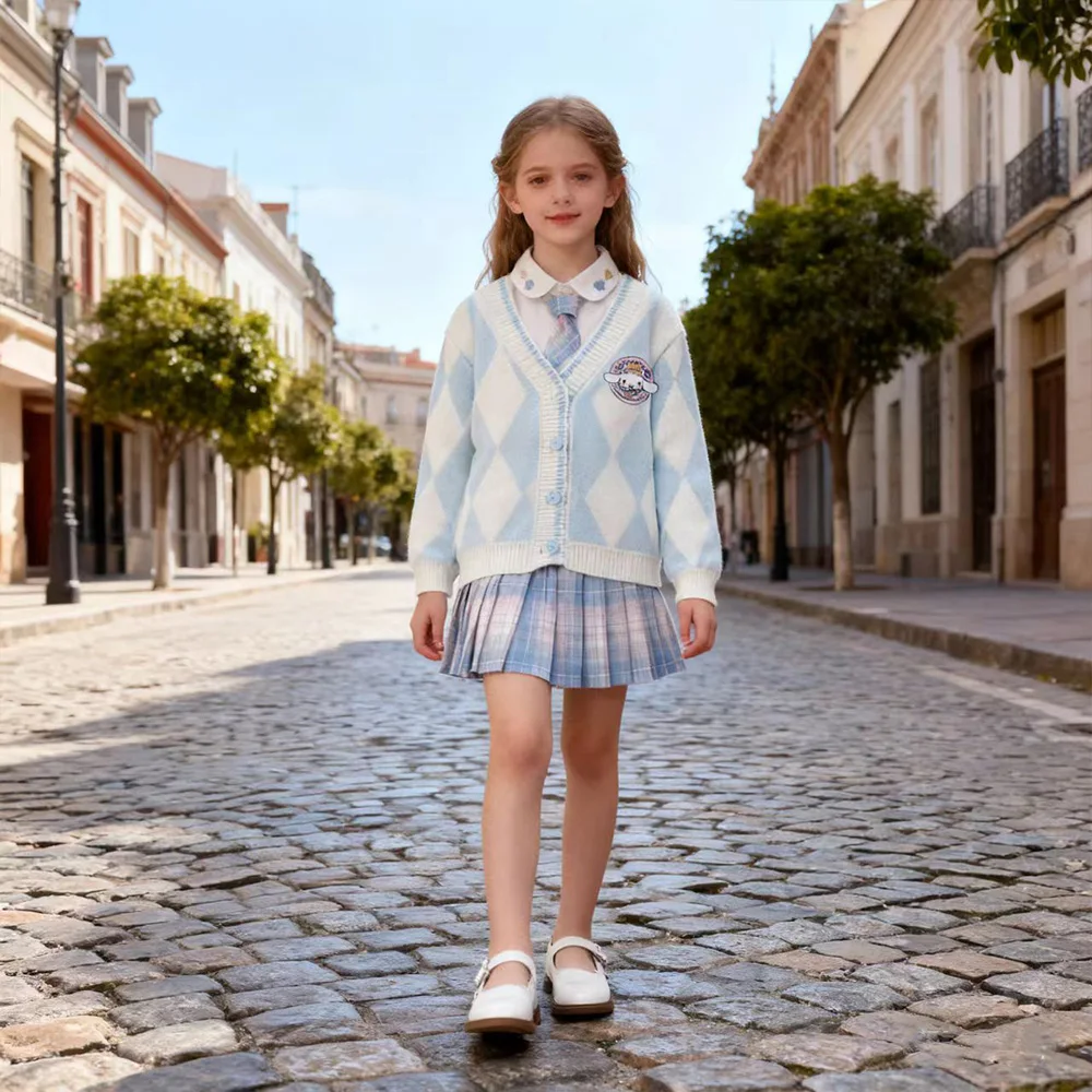 3Pcs Cinnamoroll Ch… - image