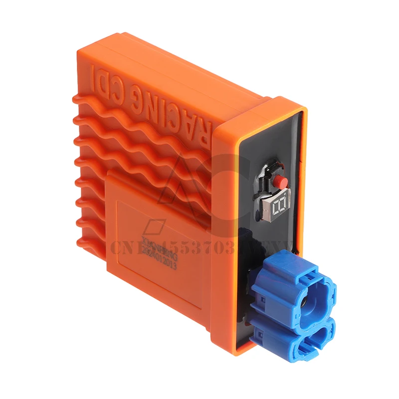 

6PIN CDI Adjustable DC Performance Racing Suitable for Honda XR150 XR125L CARGO GL150 CBF150 Raing CDI Racing Ignition Coil