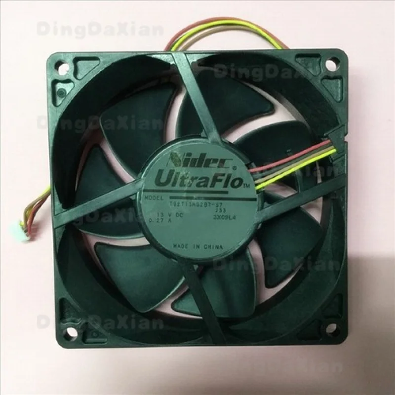 D FOR NIDEC T92T13MS2B7-57 9cm 13V 0.27A 4PIN For Epson Projector Cooling Fan