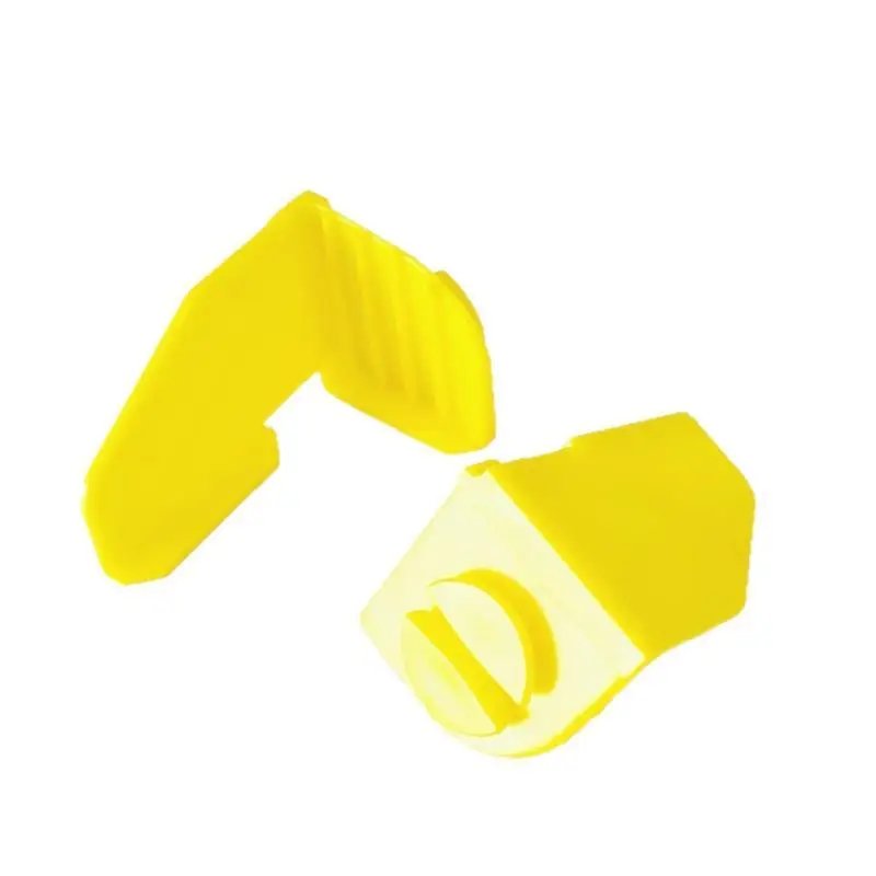 Brick Liner Clips Heavy-Duty Plastic Stable Fixation Strong Grip 1/2/4PCS For Masonry Construction Work