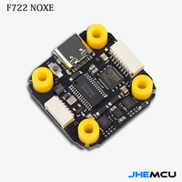 JHEMCU F722 NOXE FC ICM-42688-P 3-6S STM32 TYPE-C For ELRS TBS CRSF SBUS IBUS DSM2 DSMX FPV drone 20X20MM