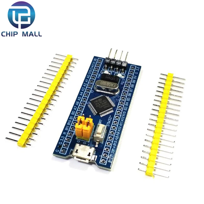 STM32F103C8T6 MCU Development Board Minimum System Board STM32F Module