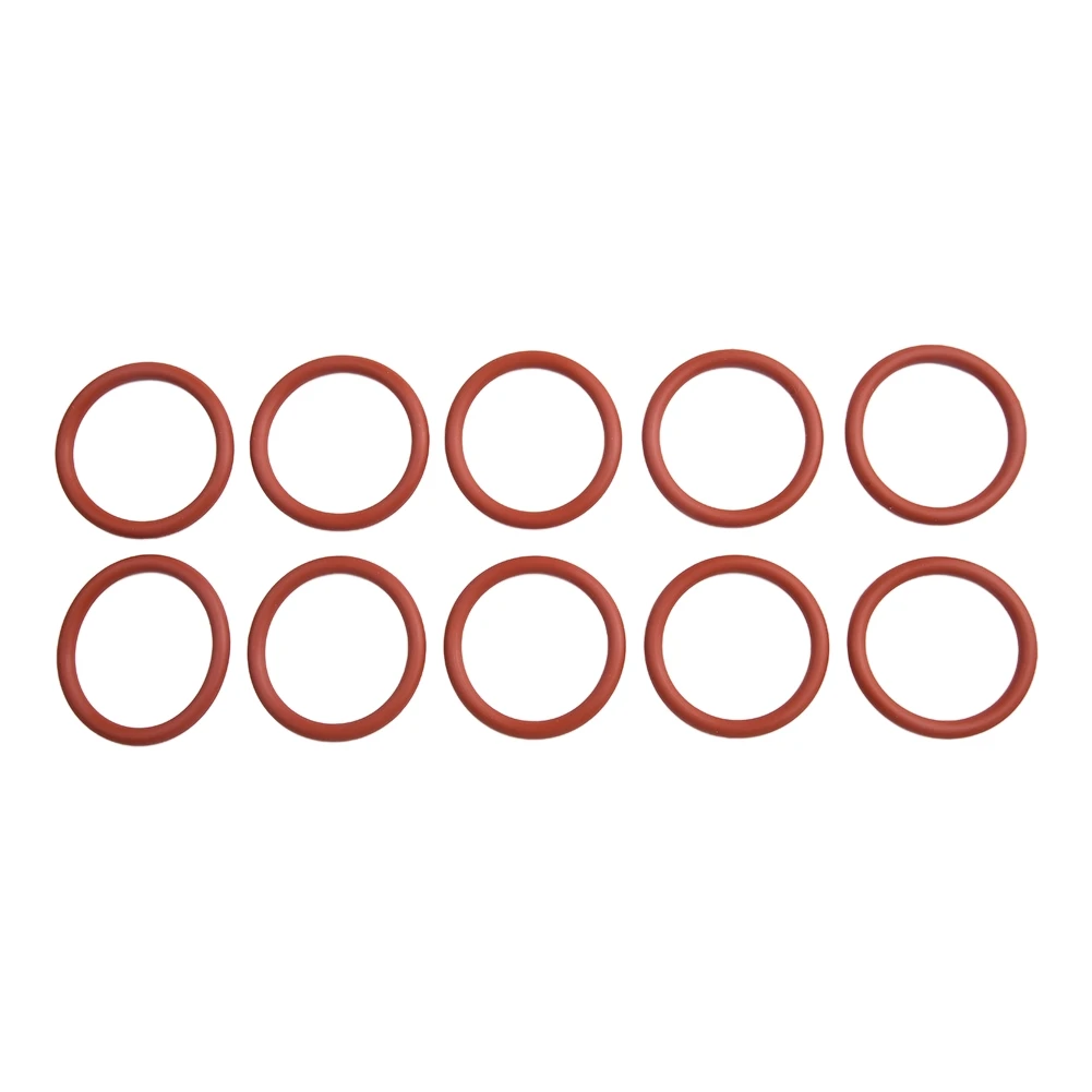 Silicone O Rings Sealing Gasket Set For Coffee Machine Extractor Process Seal Oil Resist Band Sealing Rings #5332149100