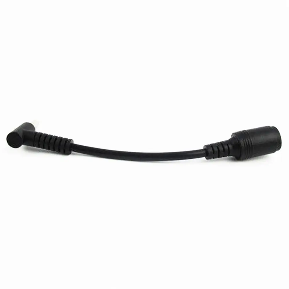 Blue Tips 7.4*5.0mm To 4.5*3.0mm For HP Dell Connector Power Charger Laptop Adapter Cable