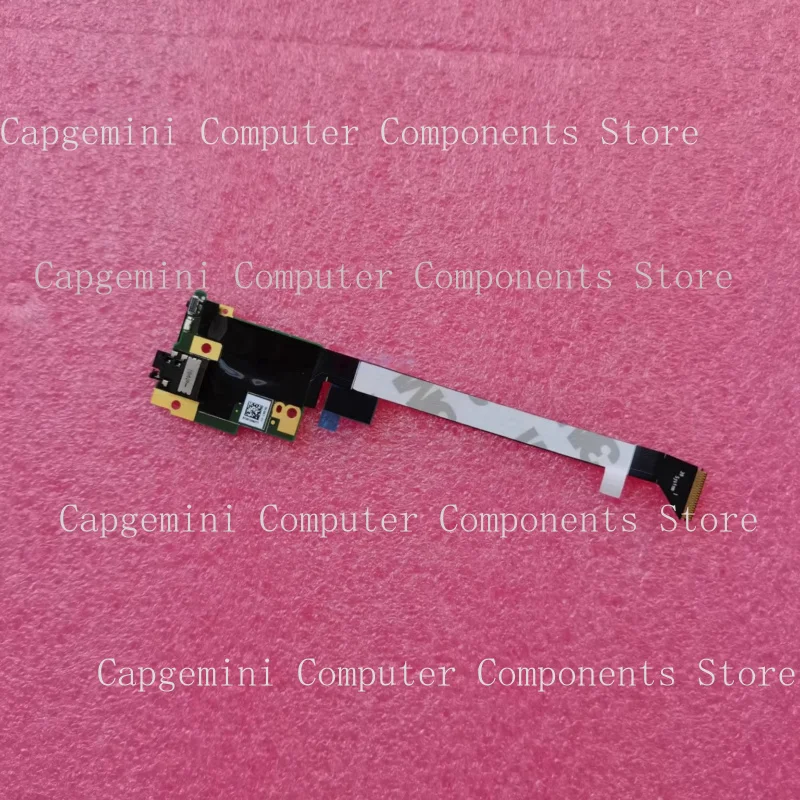 

New For Lenovo Thinkpad X1 Titanium Audio Subcard Board With Cable 5C50X02644