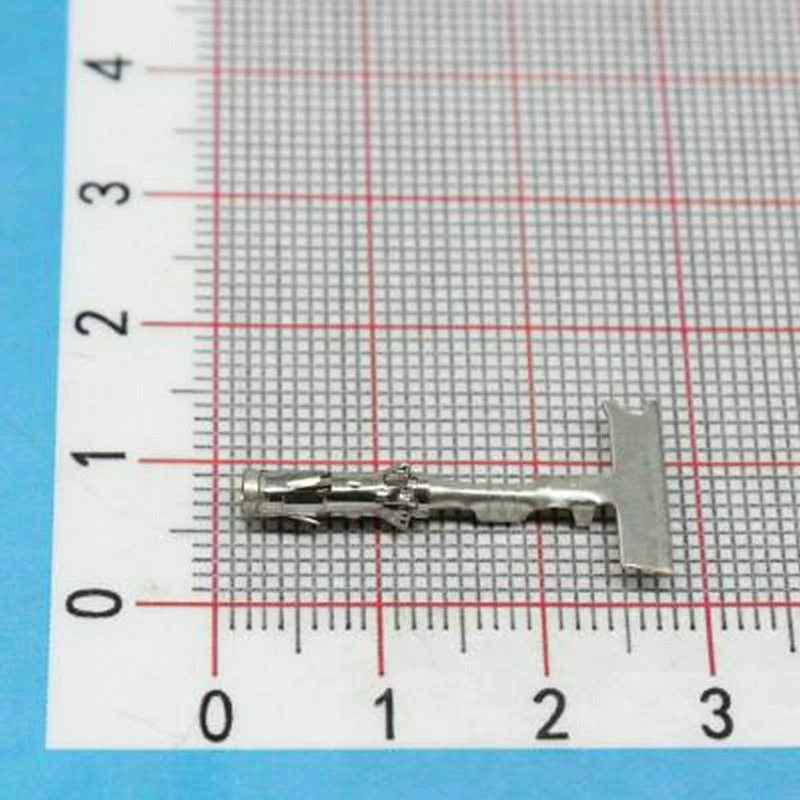 30PCS Genuine Connector 929985-1 female terminal For Car Smart Electronic Devices Automobile