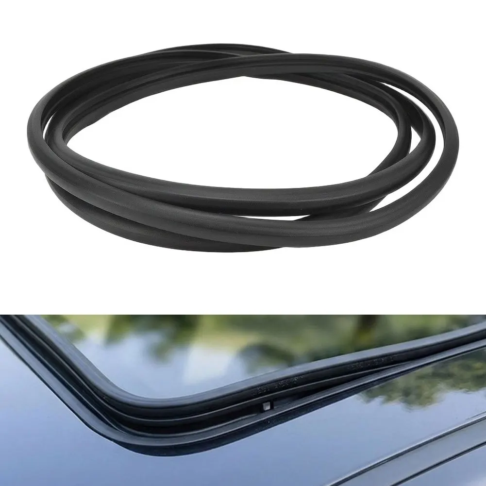 Sunroof Weatherstrip 6325130100 for Toyota For Camry For Lexus ES 2002-2016 Direct Fit Rubber Seal Replacement