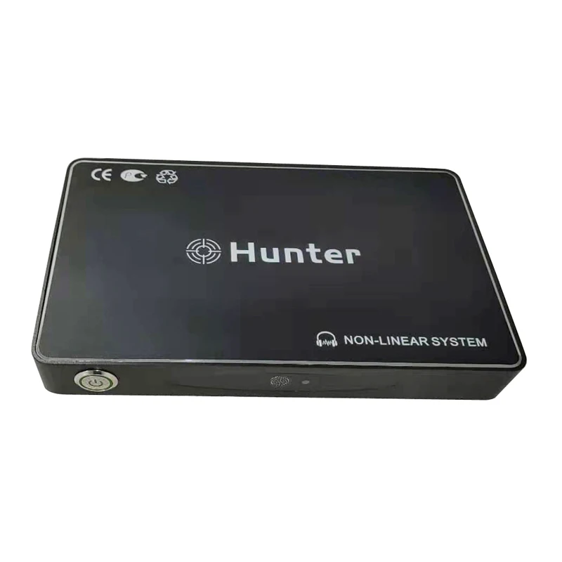 

Новый анализатор здоровья для мета-терапии Hunter 4025 Nls