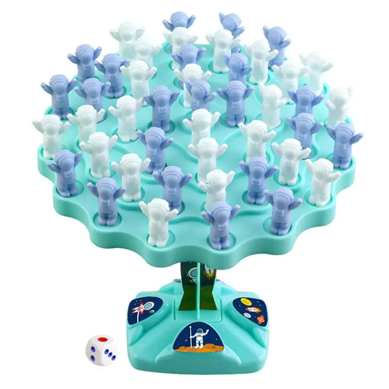 Jeux d'équilibre pour enfants, jeux de société passionnants, jeux de défi, puzzle britannique pour enfants