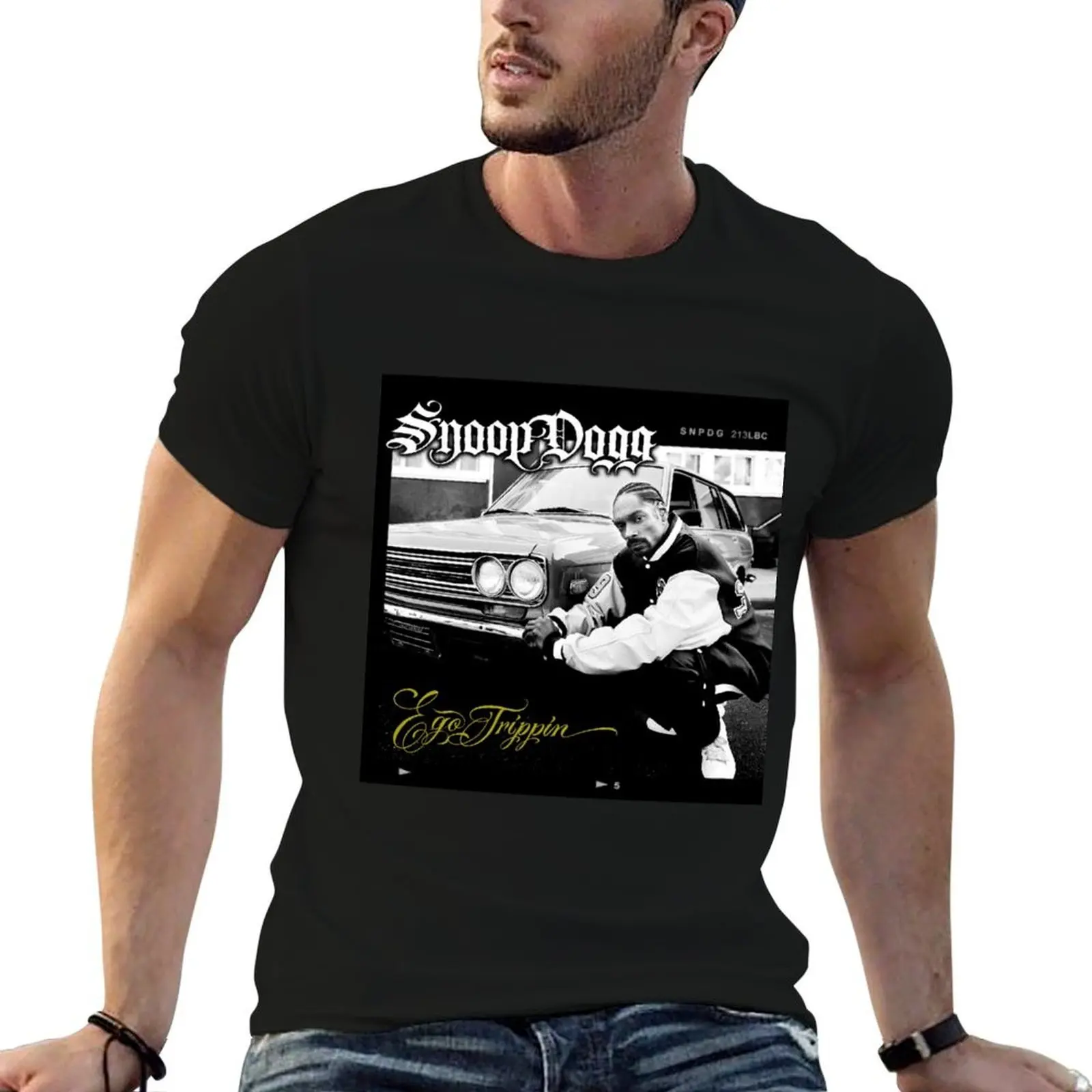 ego trippin T-Shirt rapper graphic tees graphic tee shirt shirts men