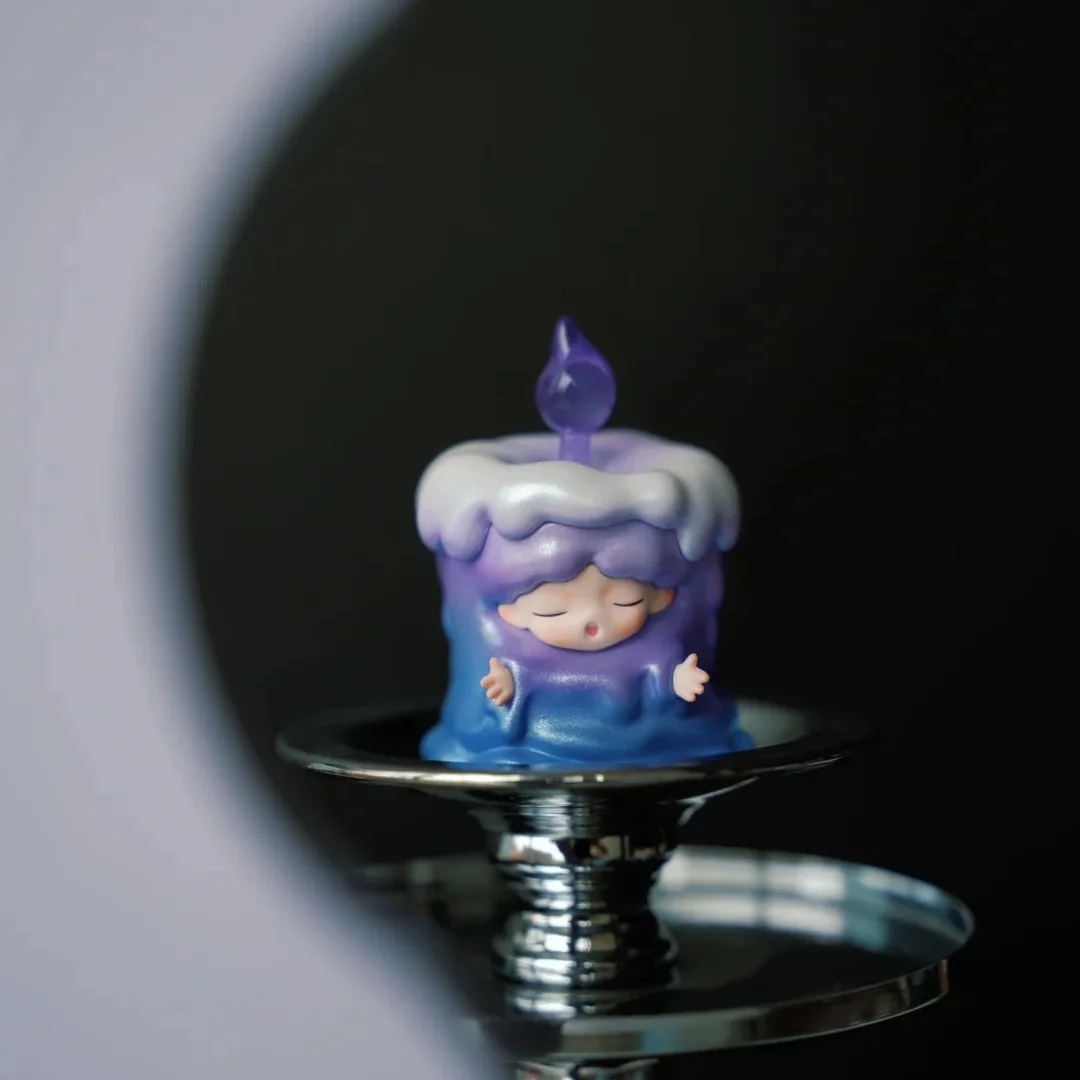 حقيقي جديد يومو ماجيك دليل سلسلة صندوق أعمى صغير فول صغير الشكل المد اللعب Kawaii سطح المكتب الحلي زينة لعبة الهدايا