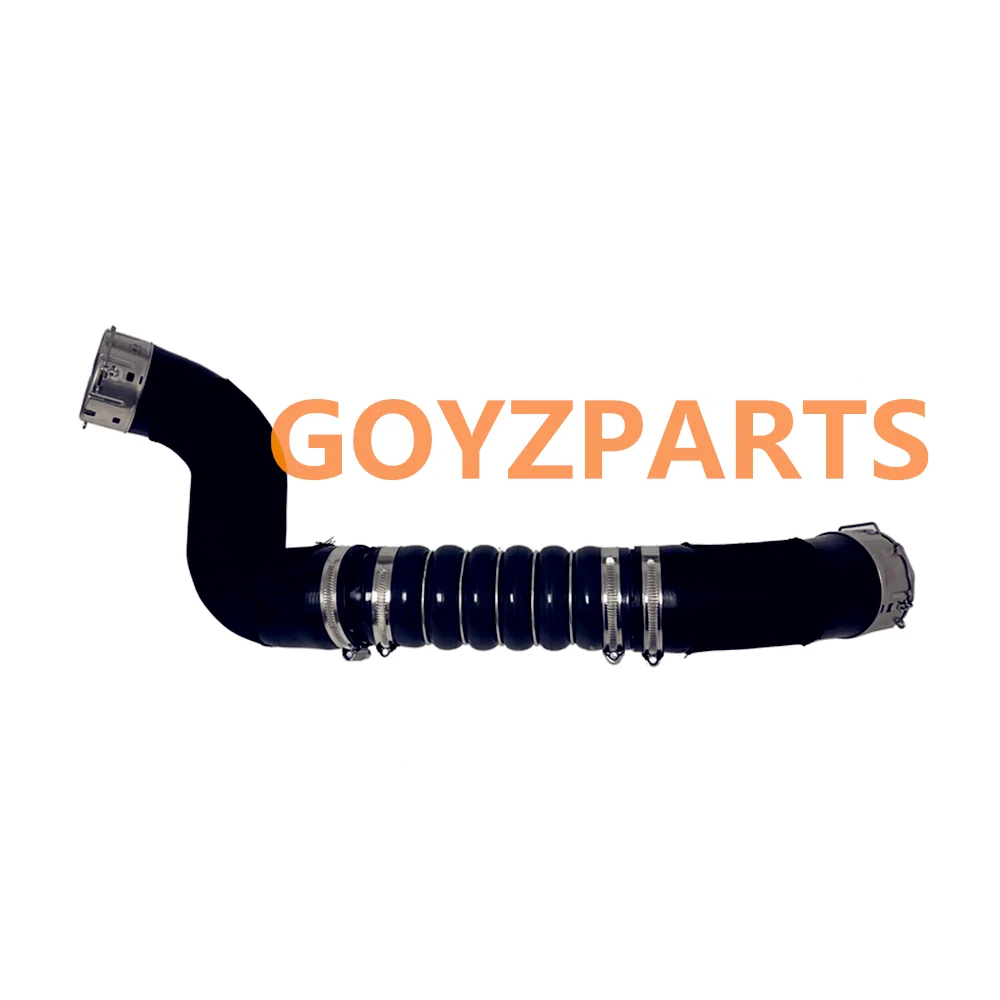 JB3Z6F073A JB3G-6F073-AC Inter Cooler Intercooler Outlet Air Hose Pipe for Ford Ranger Everest 2.0 2012-2021 DURATEC JB3G6F073AC