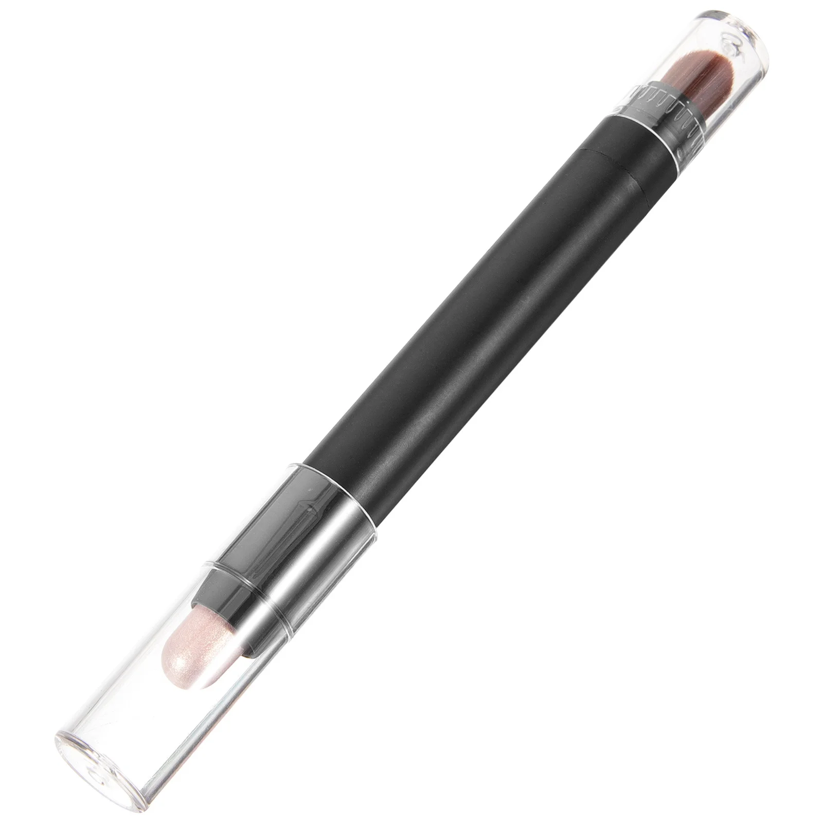 

Eye Shadow Stick Dual Ended Makeup Brush Portable Precision Pen Small Eyeshadow Blending Tool For Eyeshadow Application