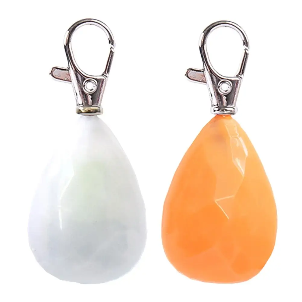 

Night Safety Light Pet Dog Pendant Rechargeable Bright LED Glow Reusable Elastic Fall Resistant Lightweight Visible