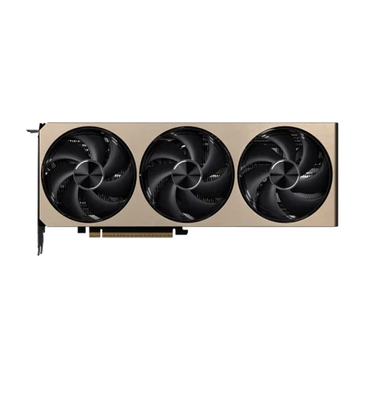 Original MSI GeForce RTX 5070 Ti 16G INSPIRE 3X OC PLUS Graphics Card Gaming Smart Standalone