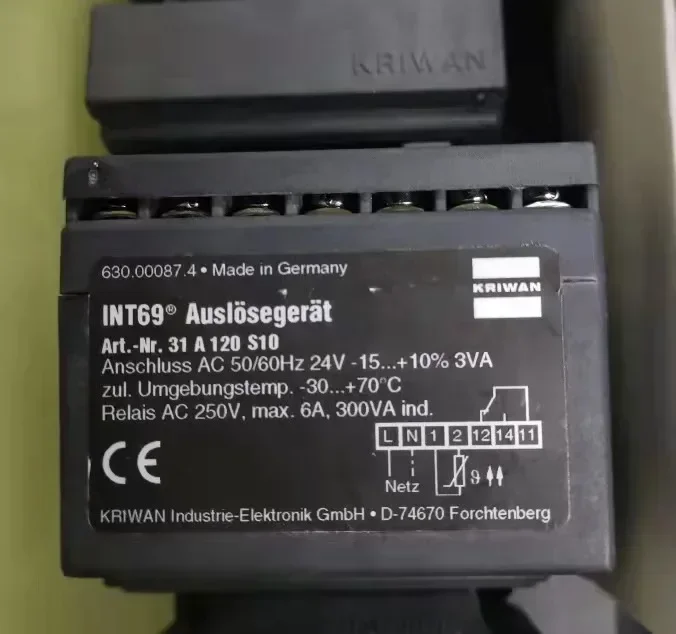 100% Brand New Original 1 Year Warranty INT69 TM2 22A243 Diagnostic Module Compressor Protection Distributor